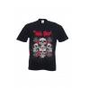 TAGADA JONES - RATTA - T-shirt Homme noir